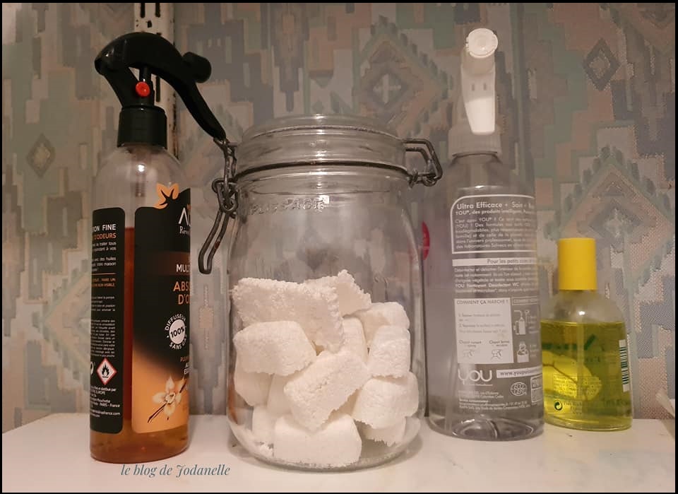 Faire un nettoyant WC maison : gel, pastille ou spray, 3 recettes